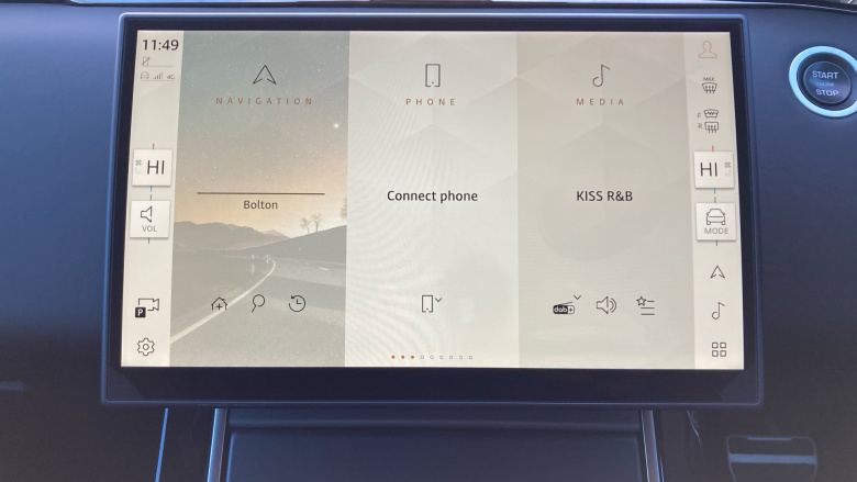 Land Rover Range Rover Evoque 2.0 D200 Dynamic HSE 5dr Auto Diesel Hatchback